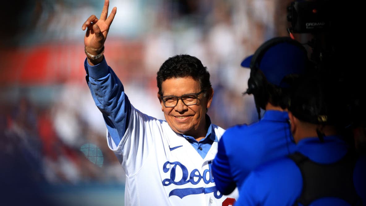 Fernando Valenzuela's cause of death revealed